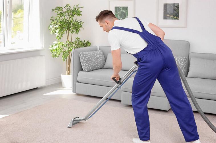 Professional Ozzy Carpet cleaning - Request a quote
