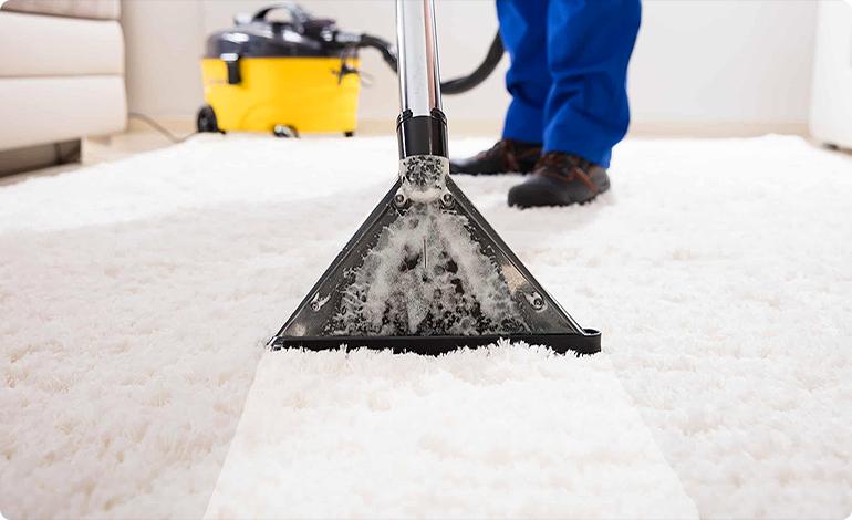 Professional Ozzy Carpet cleaning - Request a quote