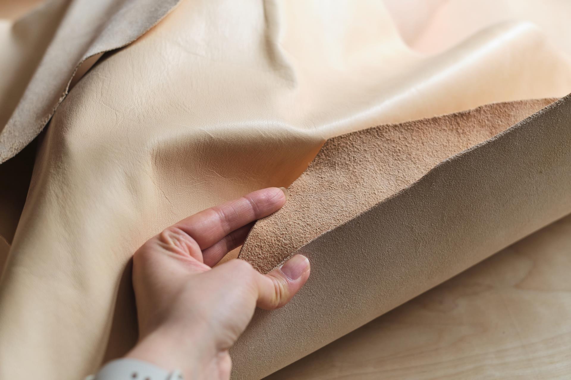 Professional leather treatment